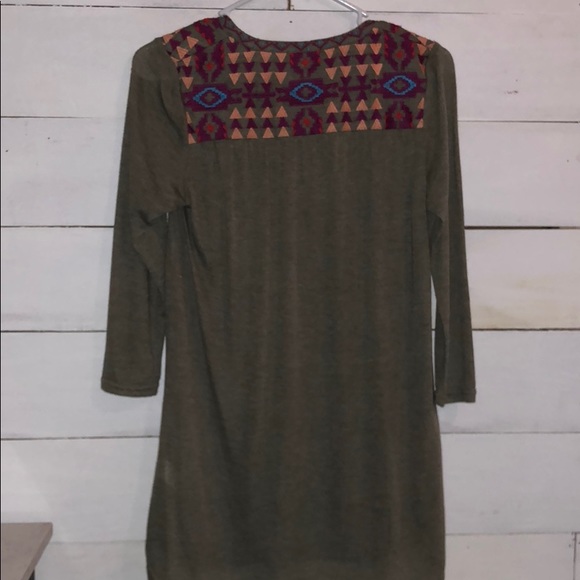 XS Gray dress - Picture 3 of 4